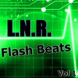 Artwork for "L.N.R. Flash Beats Vol 1"