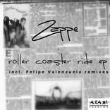 Artwork for "Roller Coaster Ride EP"