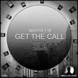 Artwork voor "Get the Call"