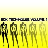 Artwork for "SDK Tech-House Volume 1"