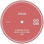 Artwork for "Probable Cause"