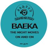 Artwork for "The Night Moves On"