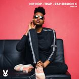 Portada para "Hip Hop - Trap - Rap Session X"