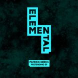 Artwork for "Pretending"