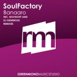 Artwork for "Banaaro"