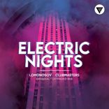 Portada para "Electric Nights"