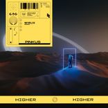 Artwork für "Higher"