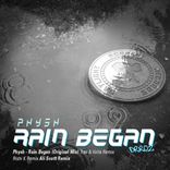 Artwork for "Rain Began"