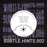 Artwork für "SUBTLE.HINTS.002"