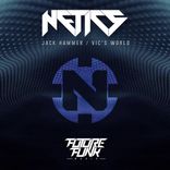 Artwork für "Jack Hammer / Vic's World"