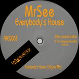Artwork voor "Everybody's House"