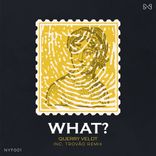Artwork for "What? EP"