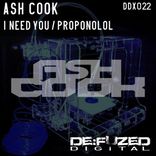 Artwork for "I Need You / Proponolol"