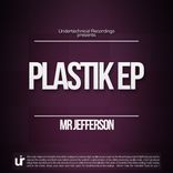 Artwork for "Plastik EP"