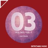 Portada para "Rise Sax / Feel It"