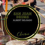Artwork for "San Juan Drums"