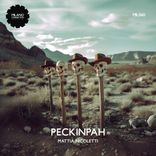 Artwork for "Peckinpah"