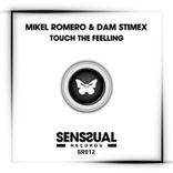 Artwork for "Touch the Feeling"