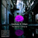 Artwork for "The Beauty In Decay EP"