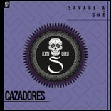 Artwork for "Cazadores"