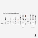 Portada para "Rocket Center"