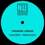 Artwork for "Talk Dirty / Revolution"