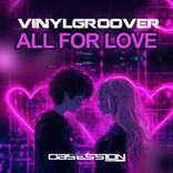 Artwork voor "All For Love"