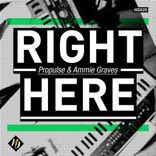Artwork for "Right Here"
