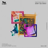 Silhouette Under the Moon