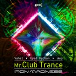 Artwork voor "Mr. Club Trance"