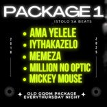 Artwork for "Istolo Sa Beats: Package 1"
