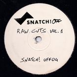 Artwork for "Raw Cuts, Vol. 1"