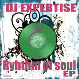 Artwork for "Ryhthm Of Soul EP"