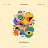 Artwork für "Never Alone"