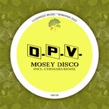 Artwork for "Mosey Disco"