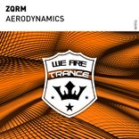 Artwork voor "Aerodynamics"