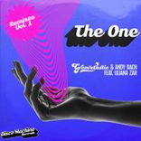 Artwork for "The One, Vol. 1 (Remixes)"