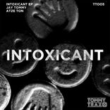 Artwork for "Intoxicant EP"