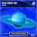 Artwork for "Blue Night Sky"