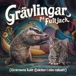 Portada para "Grannens Katt (Skiter I Min Rabatt)"