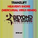 Artwork for "Heaven's Shore (Mercurial Virus Remix)"