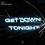 Artwork voor "Get Down Tonight"
