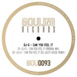 Artwork for "Can You Feel It"