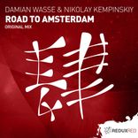 Artwork voor "Road To Amsterdam"