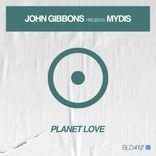 Artwork for "Planet Love"