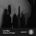 Artwork voor "Shadows of People"