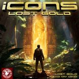 Portada para "Lost Gold"