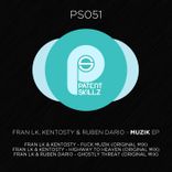 Artwork for "Fuck Muzik EP"