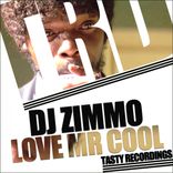 Artwork voor "Love Mr Cool"