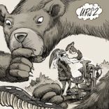 Artwork for "Bloody Protein Pills EP"